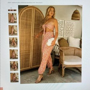 Super cute Vici two piece